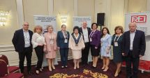 Stire din Politică-Administrație : Recunoașterea performanței! La al șaptelea mandat, Mariana Gâju distinsă cu titlul ”Primar de 7 stele”