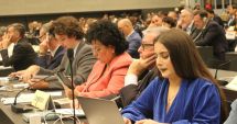 Stire din Politică-Administrație : Mariana Gâju a participat la cea de-a cincea reuniune a Forumului Primarilor, organizată în Elveţia