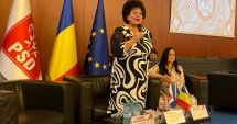Stire din Politică-Administrație : Femeile Social Democrate din Constanța s-au reunit la Neptun. Ministrele Muncii și Familiei prezente la eveniment