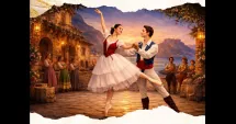 Stire din Cultură-Educație : Gală Extraordinară de Balet, la Casa de Cultură Constanța