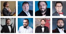 Stire din Cultură-Educație : Tenorii Teatrului ”Oleg Danovski” oferă melomanilor o Gală a Mărțișorului