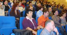 Stire din Cultură-Educație : Gală de premiere  la Universitatea "Ovidius"