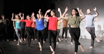 Stire din Cultură-Educație : Ultima zi de concurs, la Gala "HOP"