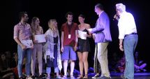 Stire din Cultură-Educație : A căzut cortina la Gala Hop. Cine sunt laureații Galei Tânărului Actor Hop 2019