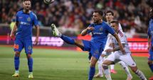 Stire din Sport : Oţelul Galaţi, egal cu FCSB-ului în Cupa României
