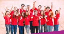 Stire din Social : Tinerii constănțeni, premiați  la Gala Voluntarului