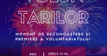 Stire din Social : Gala Voluntarilor Constanța 2017. "Sărbătorim spiritul voluntariatului!"