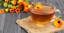 Stire din Sănătate : Gălbenelele pot neutraliza efectele negative ale stresului oxidativ din organism