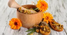 Stire din Sănătate : Extractul de gălbenele, un ingredient simplu cu multiple utilizări