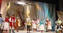 Stire din Cultură-Educație : "Gâlcevile din Chioggia" și "Ursul",  oferta de week-end la Teatrul de Stat