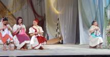 Stire din Cultură-Educație : "Gâlcevile din Chioggia", o poveste plină de veselie