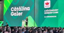 Stire din Politică-Administrație : Klaus Iohannis: „România se află într-un amplu proces de modernizare, din care UDMR trebuie să continue să fie parte activă”