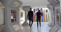 Stire din Cultură-Educație : O nouă expoziție la Galeria de artă "Virgil Coman"