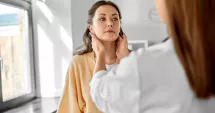 Stire din Sănătate : Ce poate indica un ganglion limfatic mărit, care nu dispare