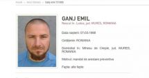 Stire din Eveniment : Noi informații despre Emil Gânj, suspectul crimei din Mureș: „Se deplasează cu o viteză neobișnuită”