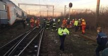 Stire din Eveniment : UPDATE: Noi victime în accidentul din gara Ploiești