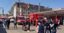 Stire din Eveniment : Cauza accidentului feroviar din Gara Constanța, o eroare umană