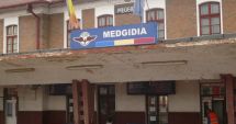 Stire din Eveniment : Copil electrocutat la gara din Medgidia! Salvatorii sunt pe drum