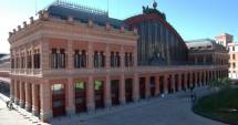 Stire din Actualitate : Alertă falsă cu bombă în gara Atocha din Madrid