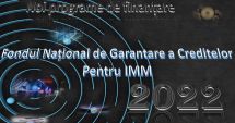 Stire din Economie : Garanții de 5 miliarde lei pentru creditarea IMM-urilor și fermierilor