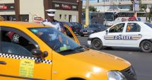 Stire din Eveniment : Razie printre taximetriștii ilegali din fața Gării Constanța