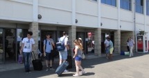 Stire din Social : Circ și turism de mizerie, la Gara Constanța. Unde e Poliția Locală?