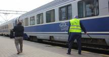 Stire din Social : Trenuri anulate pe ruta Constanța - Mangalia