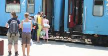 Stire din Social : Restricții de viteză la trenurile CFR, pe ruta București – Constanța