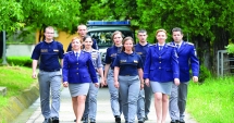Stire din Eveniment : Garda de Coastă recrutează candidați.  Sute de locuri scoase la concurs