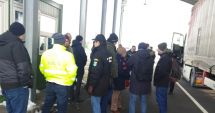 Stire din Eveniment : Activitatea de inspecţie privind transferul deșeurilor și a mărfurilor second-hand, evaluată în punctele de trecere a frontierei
