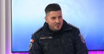 Stire din Social : „Pe subiect” – Un an pentru România în Schengen cu Andrei Ene, purtător de cuvânt Garda de Coastă Constanța