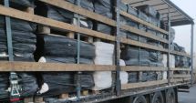 Stire din Social : Transporturi cu tone de deșeuri, blocate de către Garda de Mediu la intrarea în țară