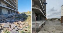 Stire din Social : Dezvoltatori imobiliari din Mamaia Nord, amendați de Garda de Mediu Constanța