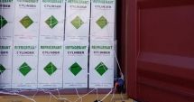 Comisarii de mediu din Constanța au interzis importul unor gaze fluorurate cu efect de seră