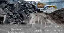Stire din Social : 6.000 de tone de deșeuri inerte, depozitate pe șantierul din zona Poarta 1