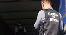 Stire din Eveniment : Amenzi uriașe pentru infracțiuni de Mediu. Pentru ce s-au dat sancțiunile