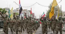 Stire din Actualitate : Gardienii Revoluției amenință să deschidă noi fronturi în fața ofensivei Israelului în Liban
