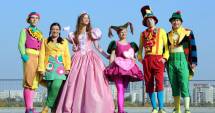 Stire din Social : Gașca Zurli cucerește Constanța, la City Park