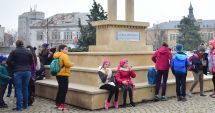 Stire din Cultură-Educație : Gata școala! Elevii intră, astăzi, în vacanța de iarnă