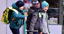 Stire din Cultură-Educație : Din nou la școală. Semestrul al doilea, cel mai greu și plin de examene și simulări