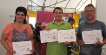 Stire din Cultură-Educație : Presărat cu premii și câștigători, Gaudeamus 100 a ajuns la final