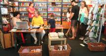 Stire din Cultură-Educație : Record de vizitatori la Târgul GAUDEAMUS