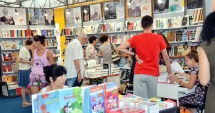 Stire din Cultură-Educație : Gaudeamus Litoral 2016. Târgul de carte se mută în Piațeta Perla din Mamaia