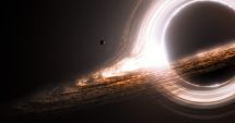 Stire din Tehnologie : Sunetul ciudat emis de o gaură neagră confirmă teoria lui Einstein