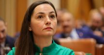 Stire din Politică-Administrație : Anamaria Gavrilă s-a retras din cursa pentru prezidențiale. Iată motivul invocat!