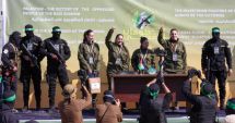 Stire din Actualitate : Cele patru ostatice eliberate de Hamas, aduse de armată pe teritoriul israelian