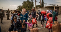 Stire din Actualitate : Gaz toxic, aruncat  peste un oraș din Siria!