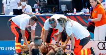 Stire din Actualitate : MOMENTE DE PANICĂ LA CAMPIONATELE MONDIALE! O sportivă a fost salvată de la înec de antrenoarea sa