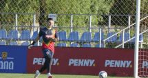 Stire din Sport : Fotbal, echipa naţională / Accidentat, Marian Aioani ratează meciul cu Macedonia de Nord
