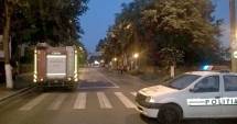 Stire din Eveniment : Geantă suspectă în centrul Constanței